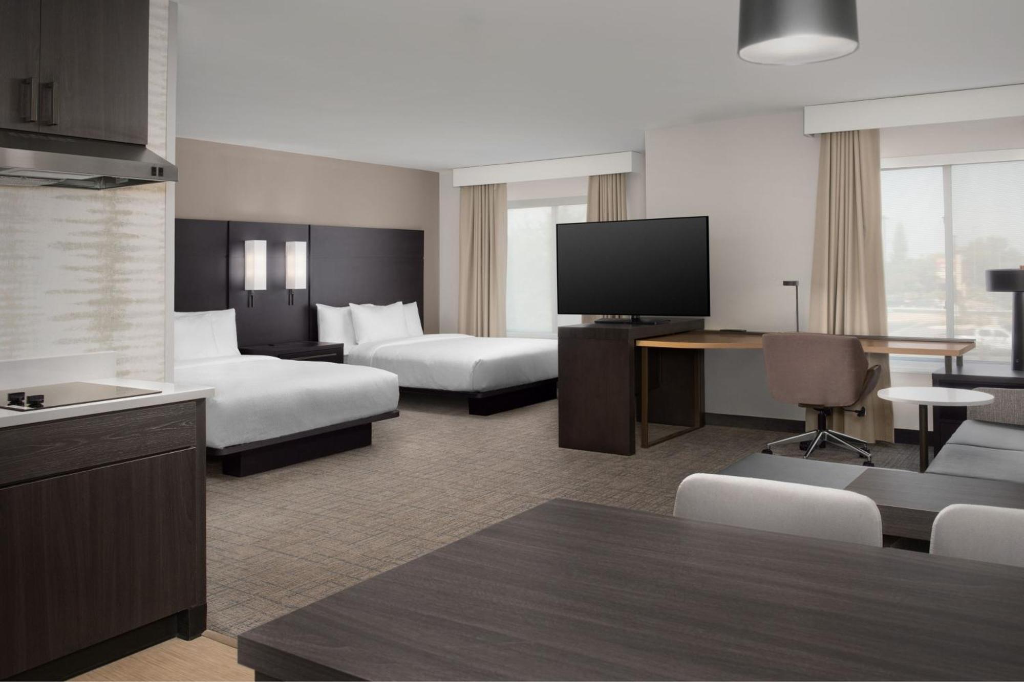 By Marriott Fresno